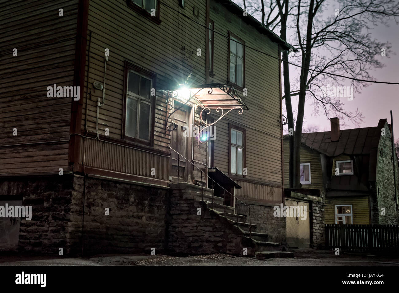 In The Same Building Would House Stock Photos In The Same