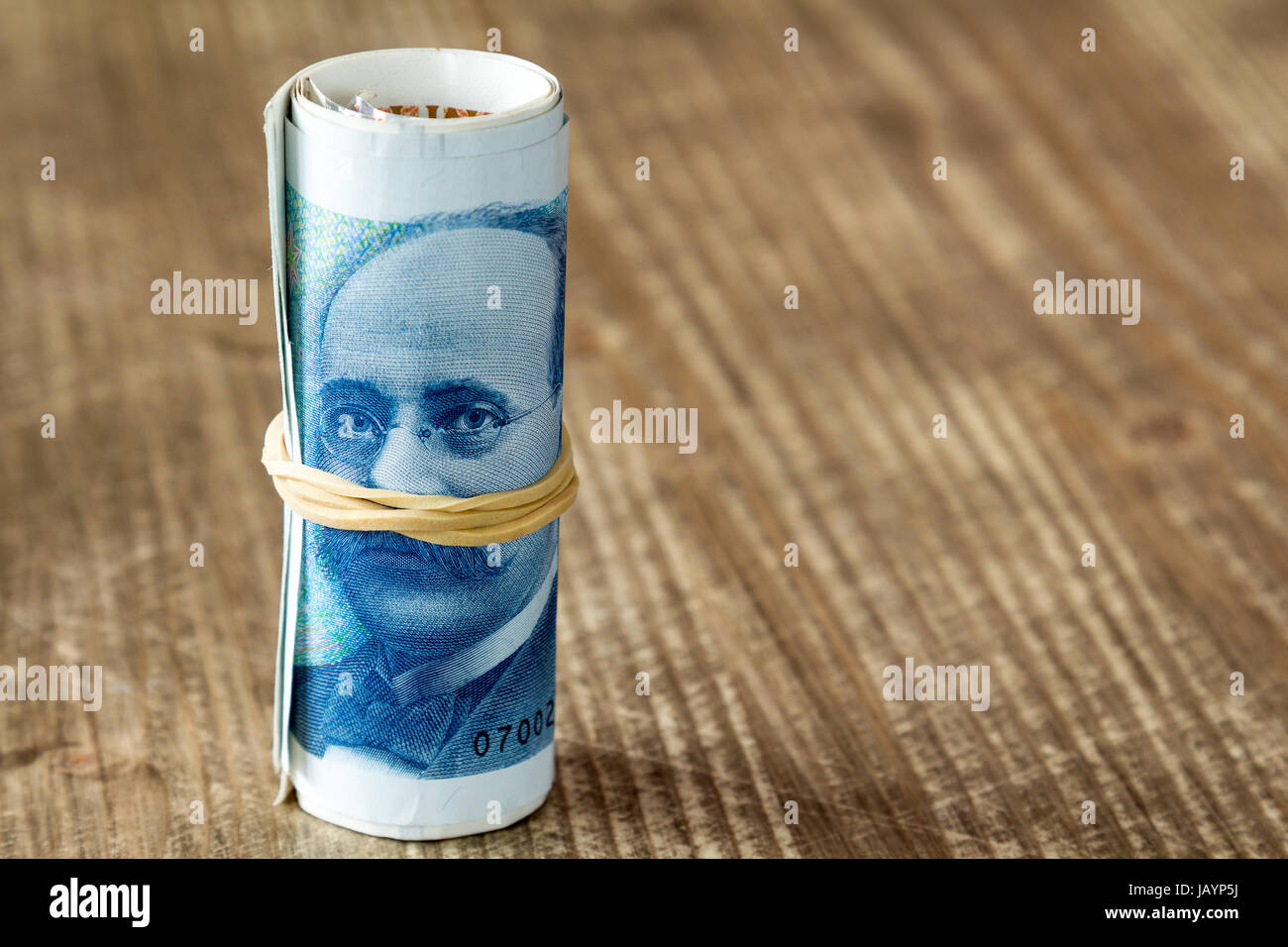 Banknotes norway hi-res stock photography and images - Alamy