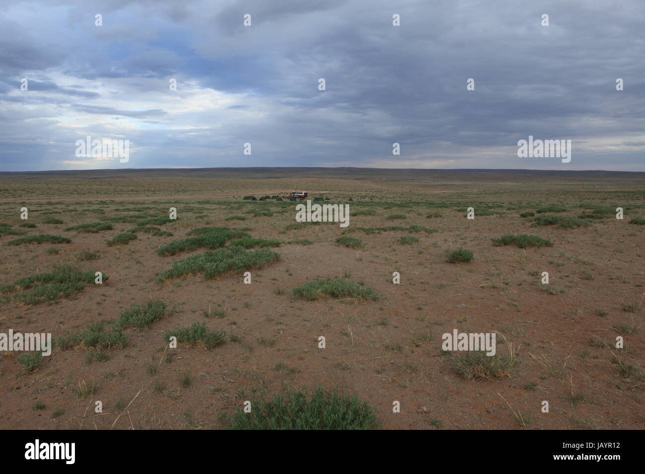 rainy season in mongolia Stock Photo - Alamy