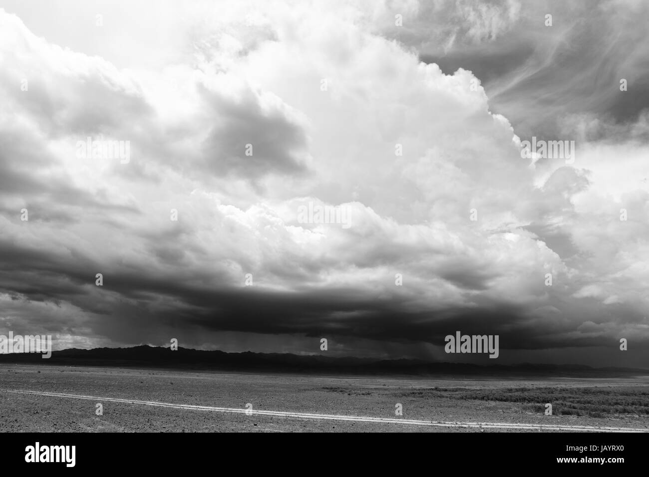Raining season Black and White Stock Photos & Images - Alamy
