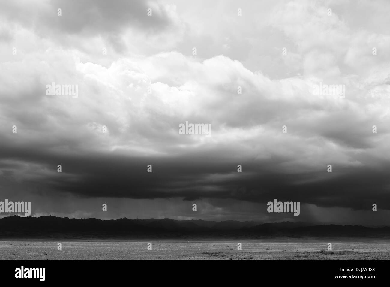 Raining season Black and White Stock Photos & Images - Alamy