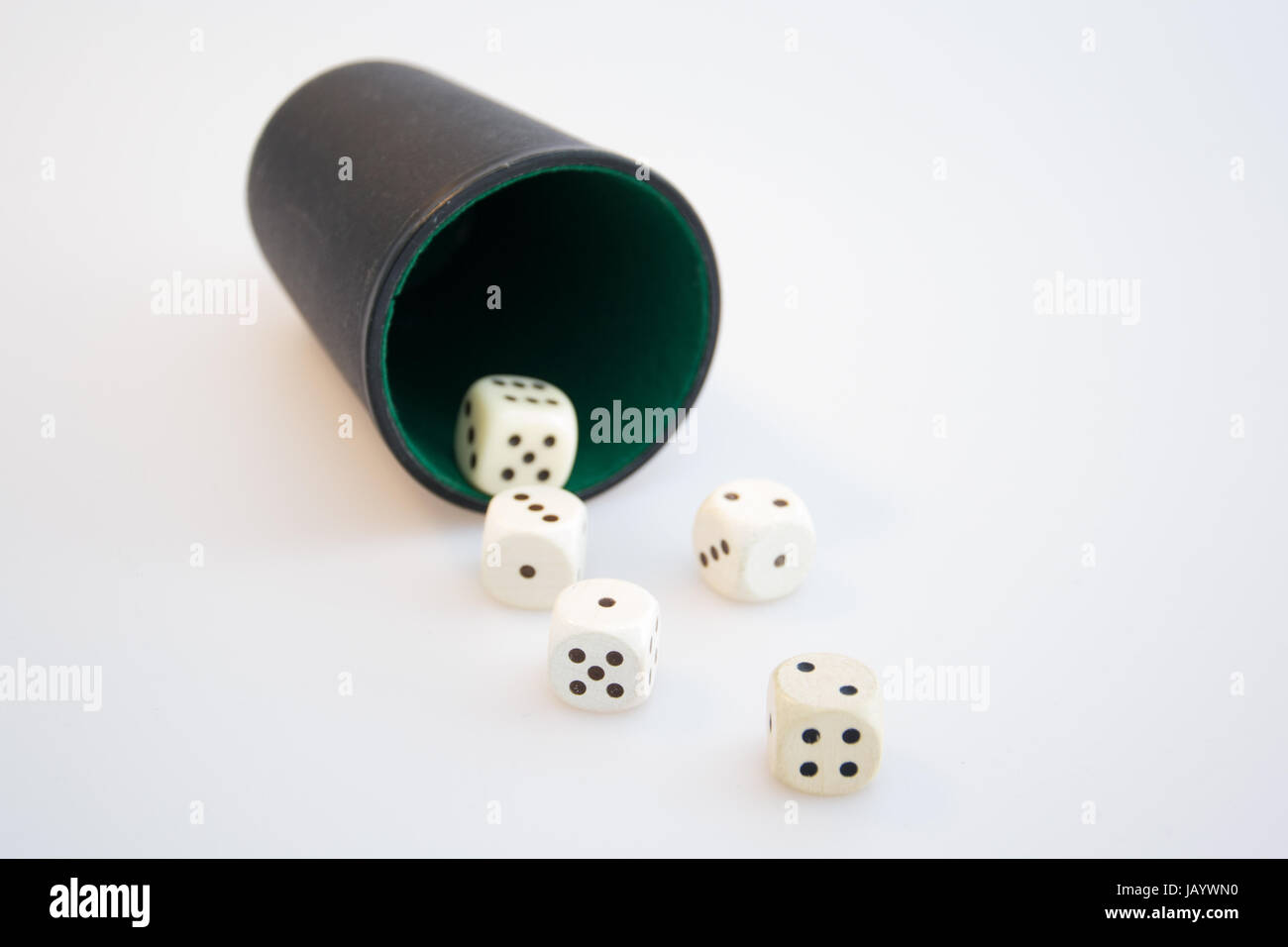 eyes dice Stock Photo Alamy