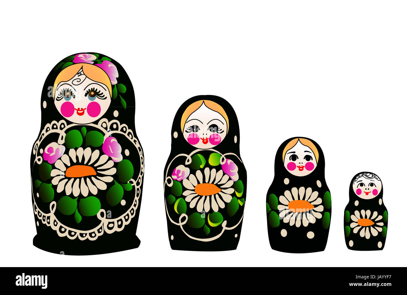 Mama Rashka Marushka hi-res stock photography and images - Alamy