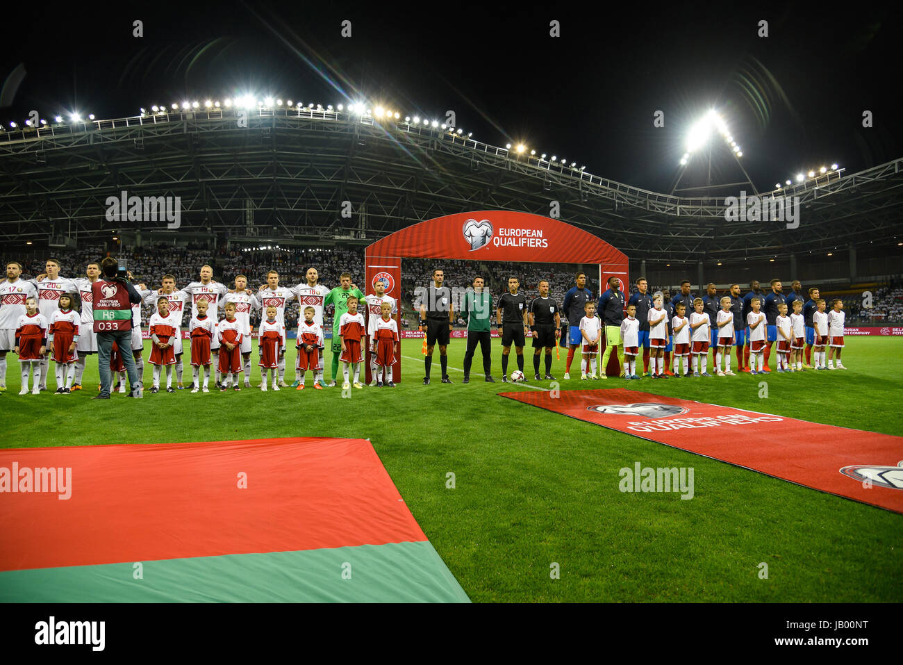 French national soccer team player hi-res stock photography and images