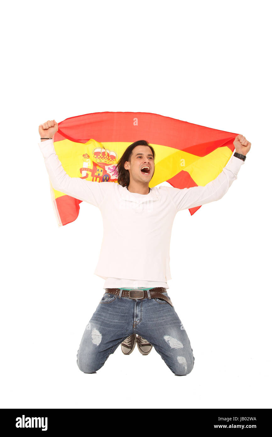 spain Stock Photo