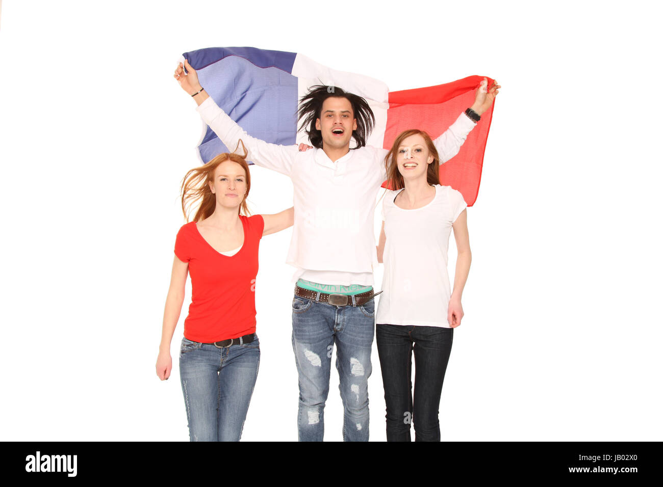 france Stock Photo