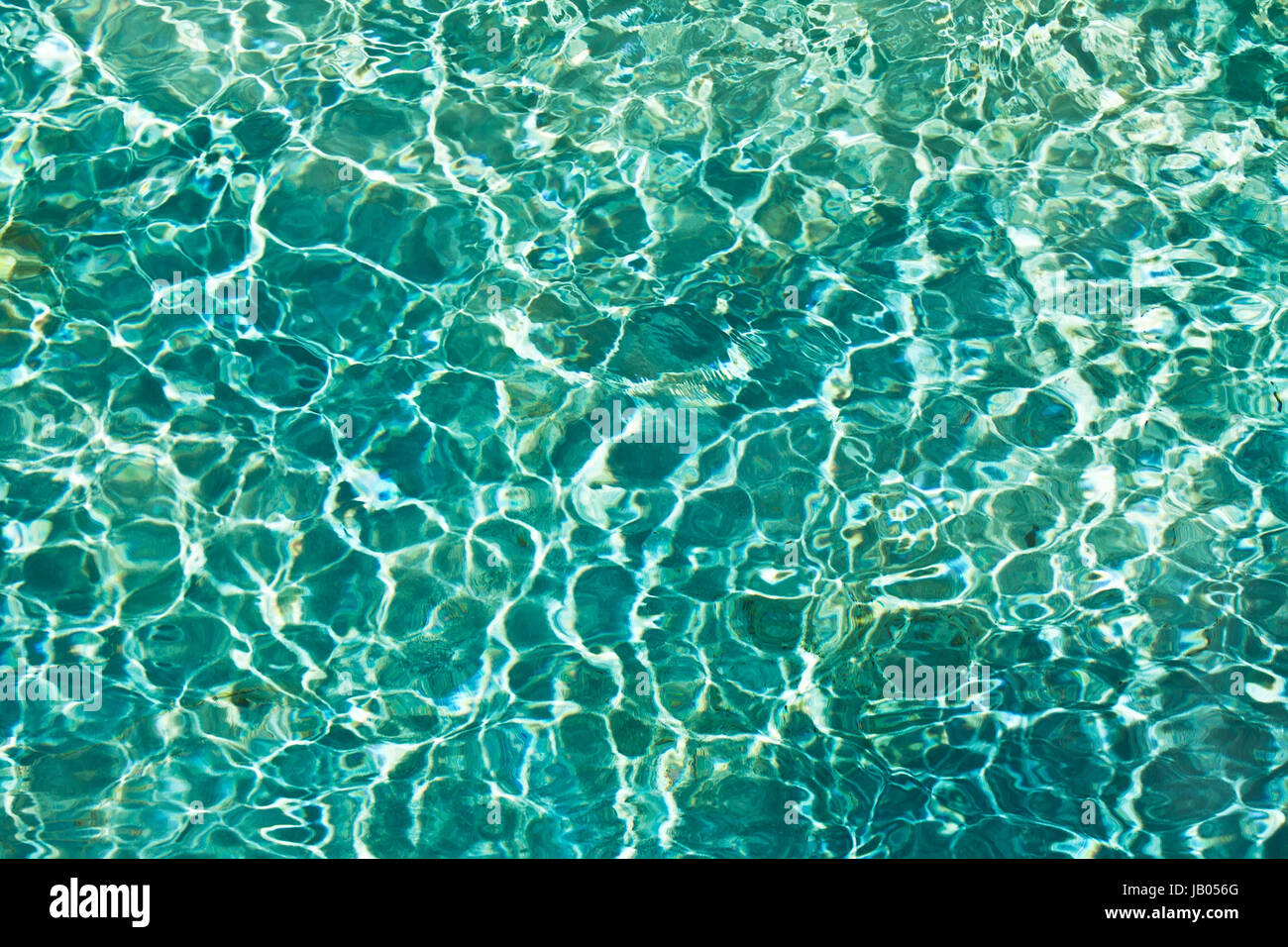 Blue and transparent sea water texture pattern Stock Photo - Alamy