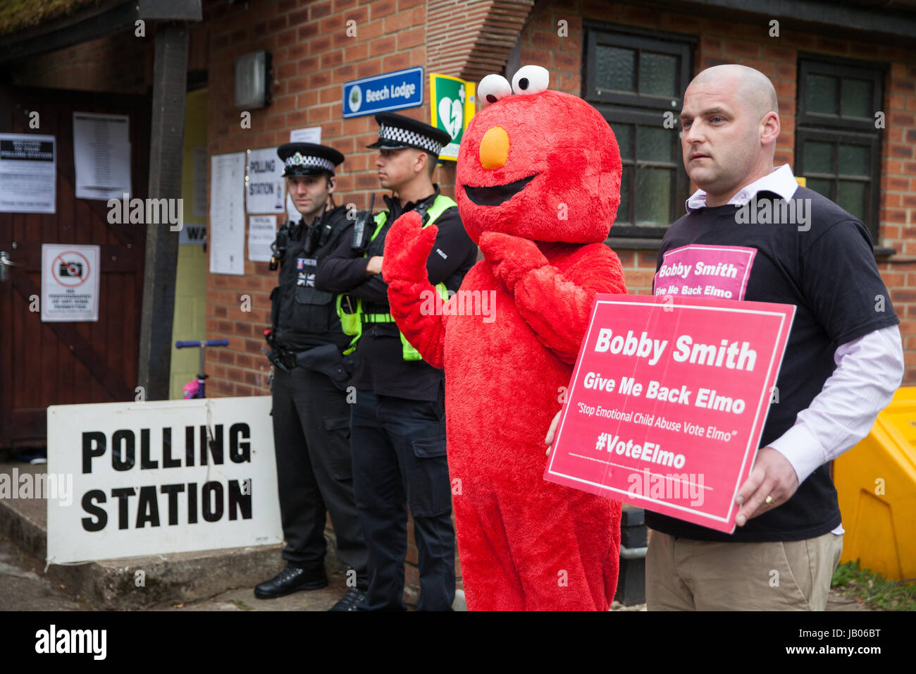 Elmo bobby smith hi-res stock photography and images - Alamy