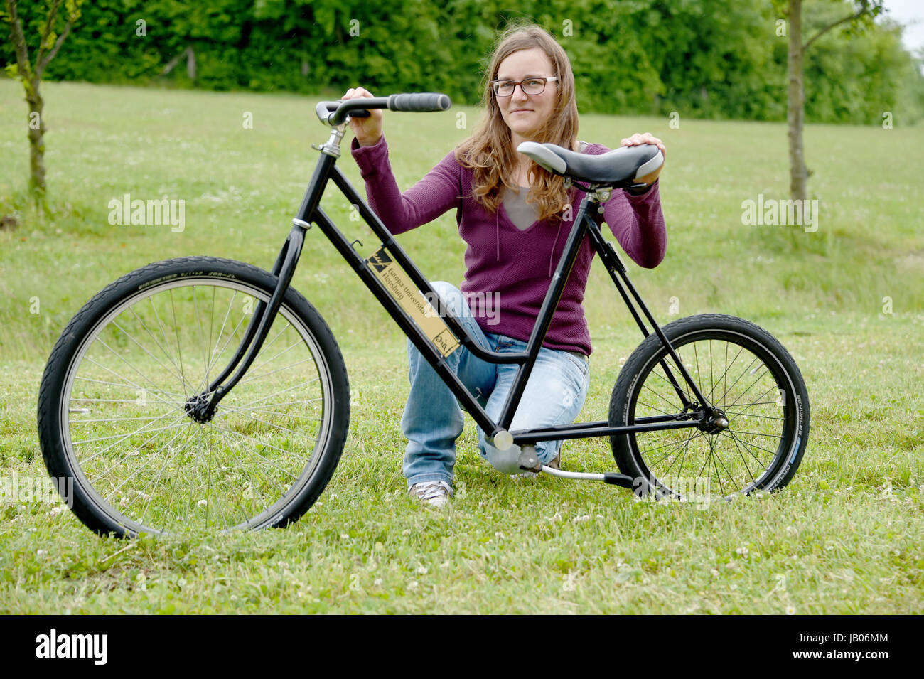 The velocipede hi res stock photography and images Page 5 Alamy