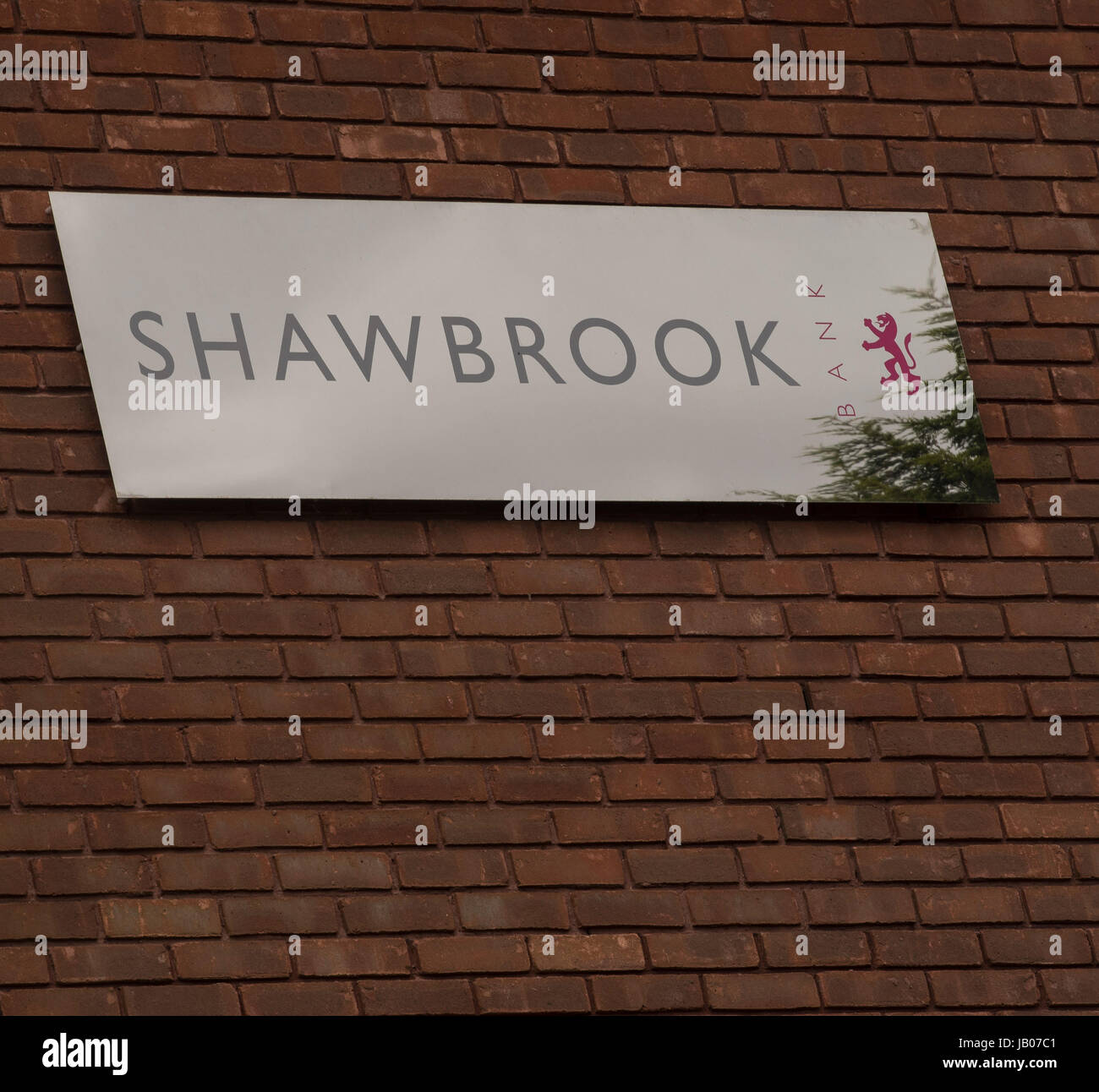 Brentwood, Essex, 8th June 2017; Challenger bank Shawbrook is subject to a hostile bid from Pollen Street Capital and BC Partners. Credit: Ian Davidson/Alamy Live News Stock Photo
