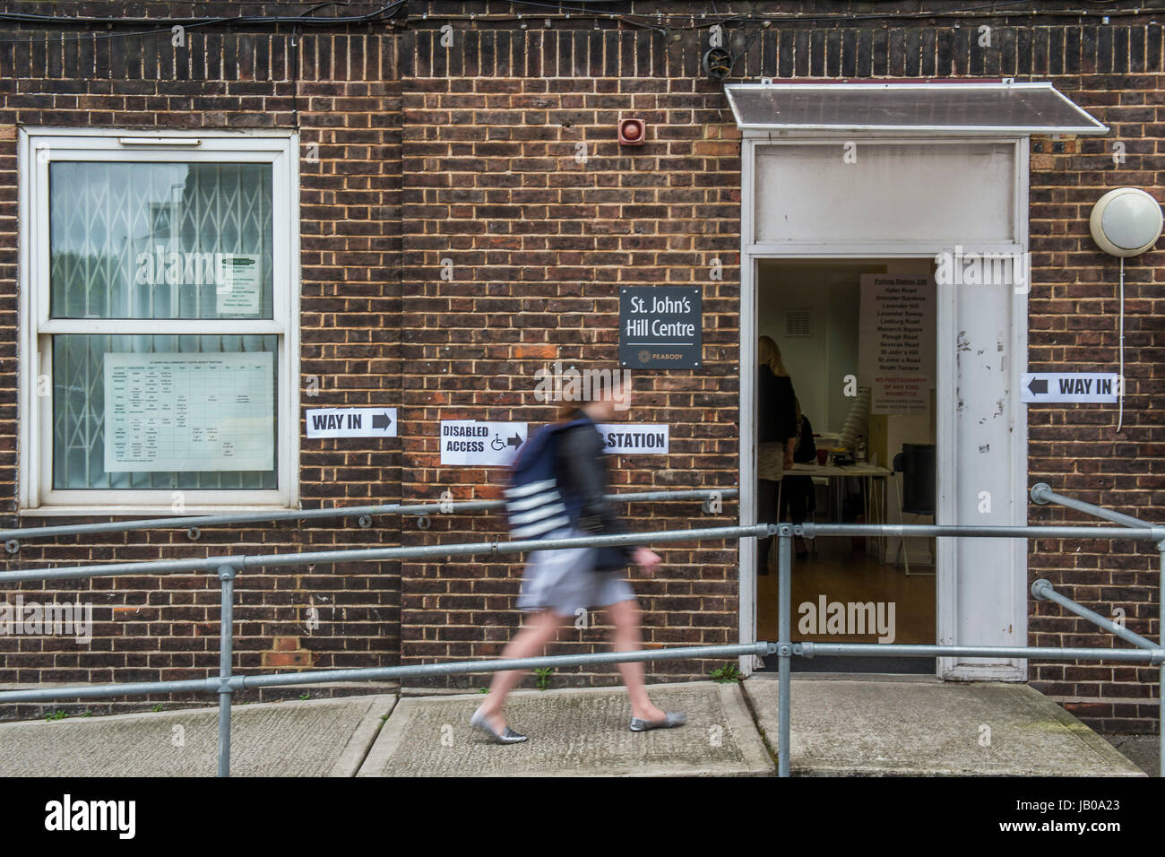 Wandsworth social housing hires stock photography and images Alamy