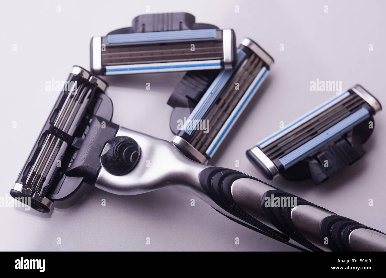 Wilkinson sword or guard razors hi-res stock photography and images - Alamy