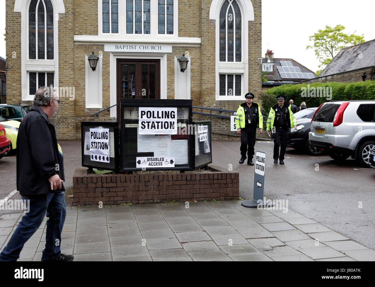 Rich police station hi-res stock photography and images - Alamy