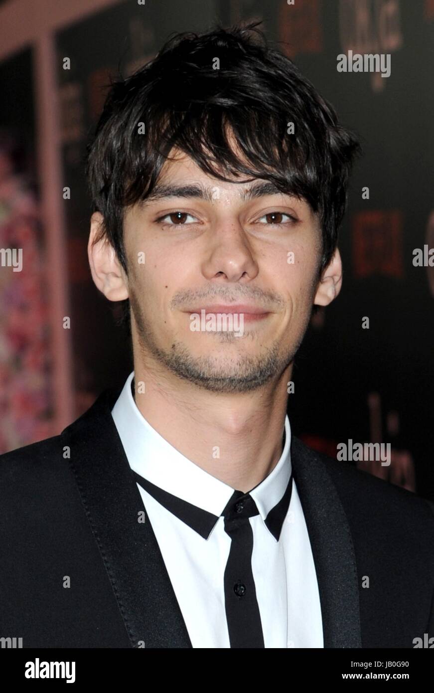 New York, NY, USA. 8th June, 2017. Devon Bostick out and about for Celebrity Candids - THU, New York, NY June 8, 2017. Credit: Kristin Callahan/Everett Collection/Alamy Live News Stock Photo