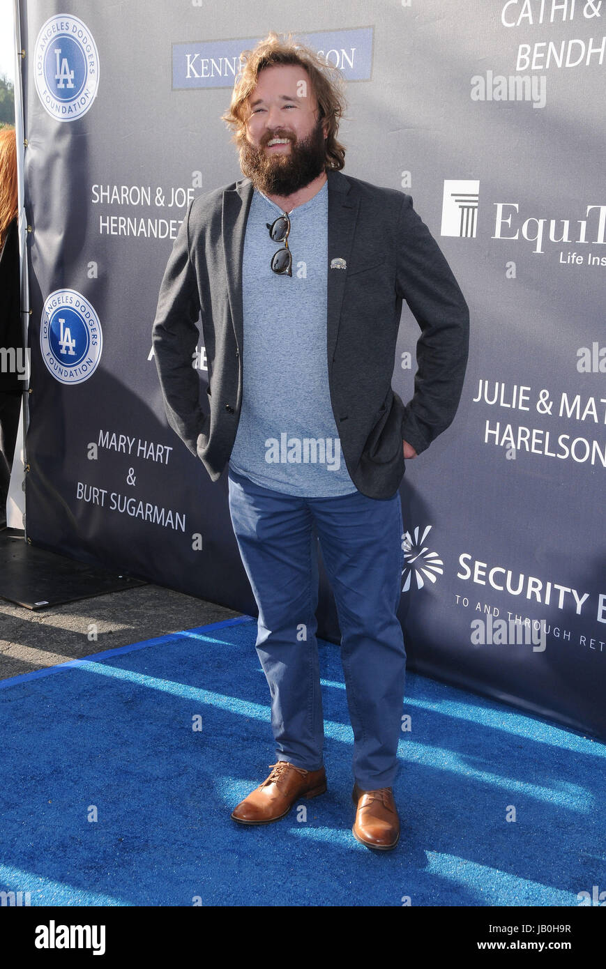 Haley joel osment hi-res stock photography and images - Alamy