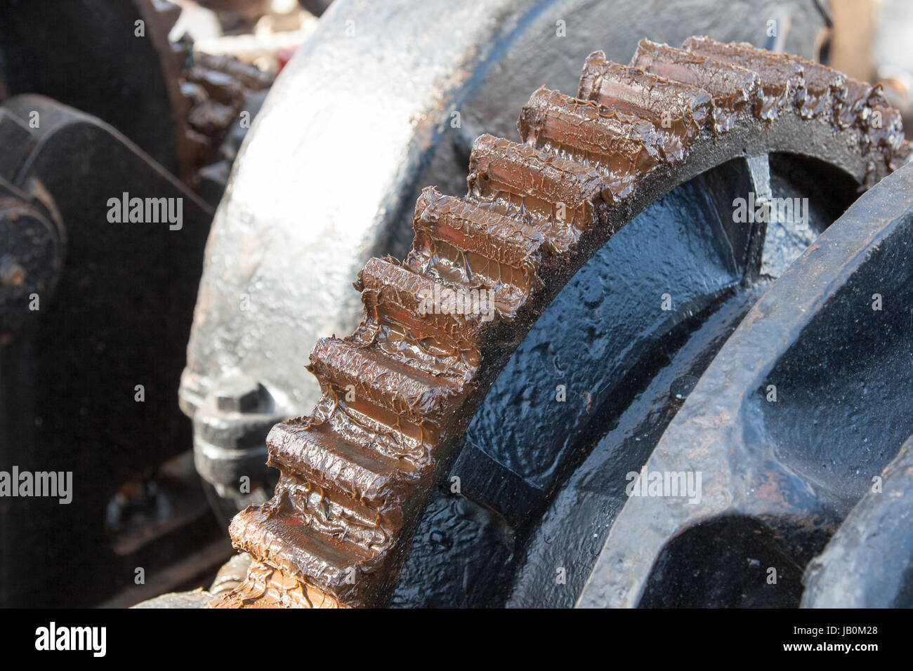 Spindle oil hi-res stock photography and images - Alamy