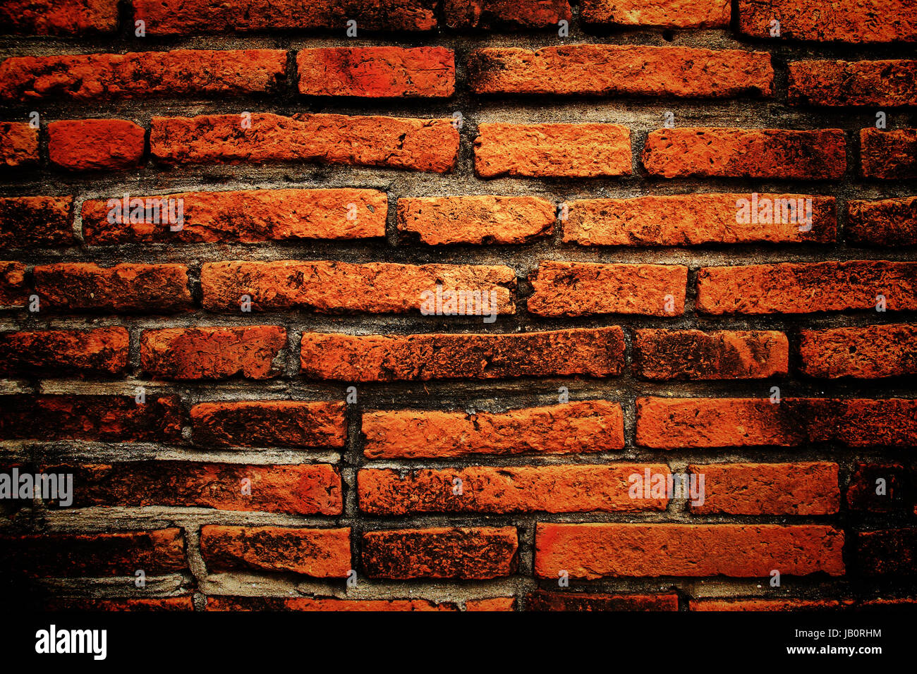 Old brick wall texture background Stock Photo - Alamy