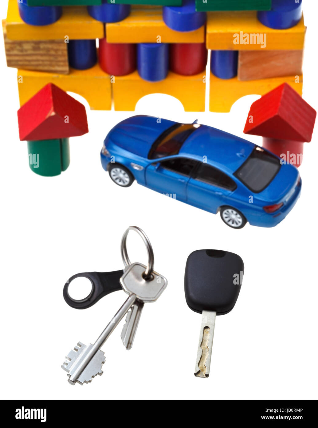 play car keys