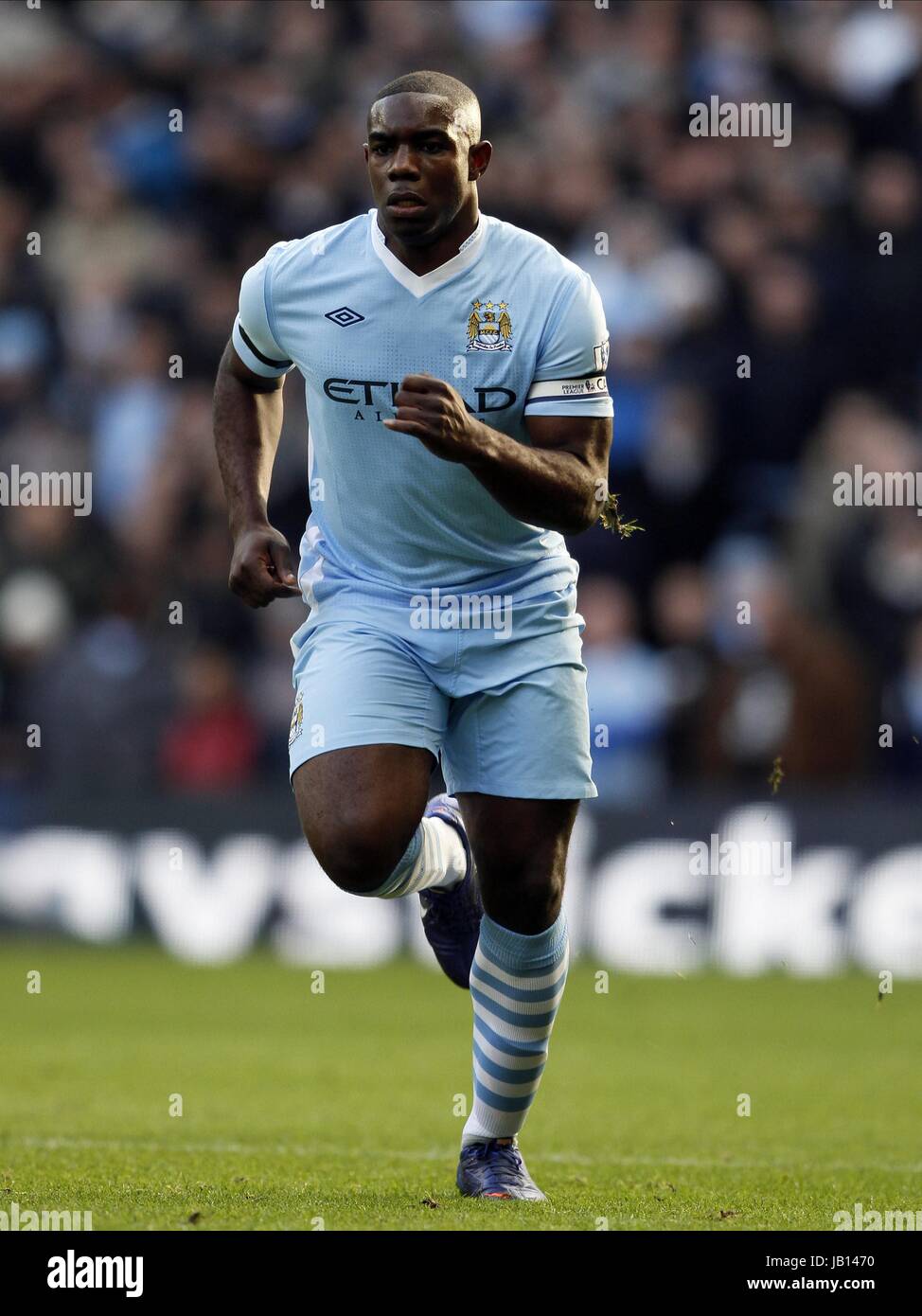 Micah richards manchester city 2012 hires stock photography and images Alamy