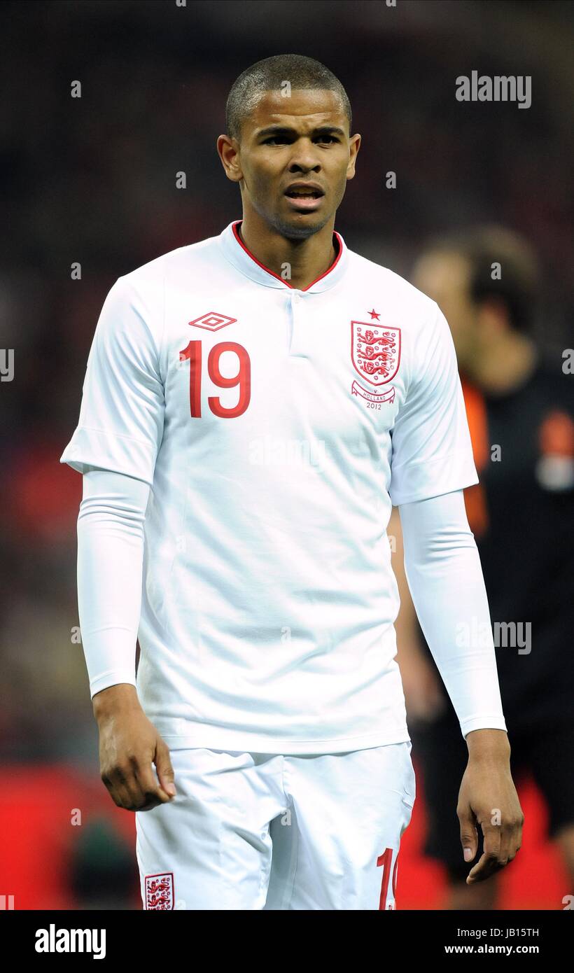 FRAIZER CAMPBELL ENGLAND WEMBLEY STADIUM LONDON ENGLAND 29 February ...