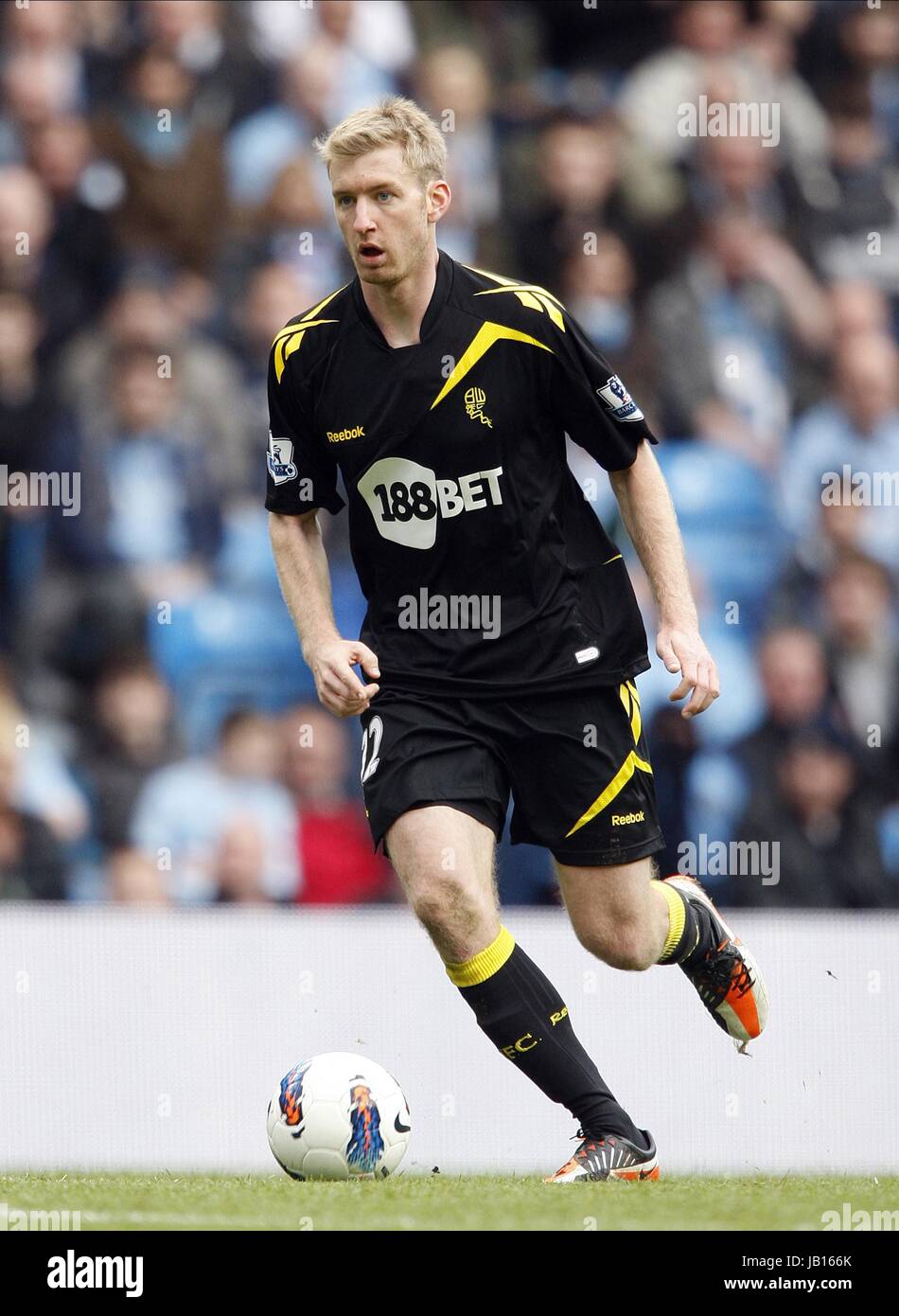 TIM REAM BOLTON WANDERERS FC BOLTON WANDERERS FC ETIHAD STADIUM ...
