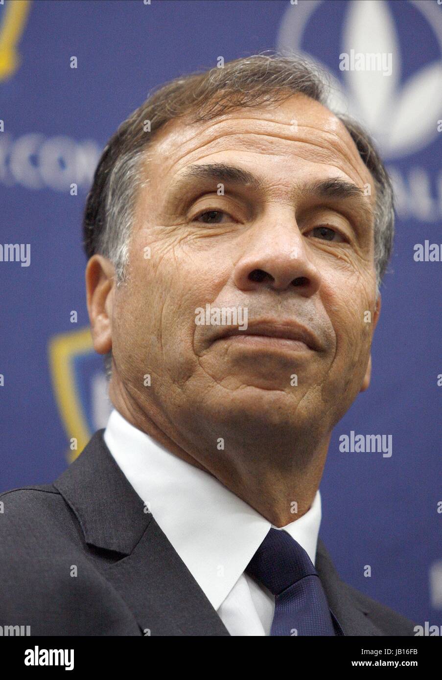 BRUCE ARENA LA GALAXY HEAD COACH AND GM TORRANCE LOS ANGELES CALIFORNIA
