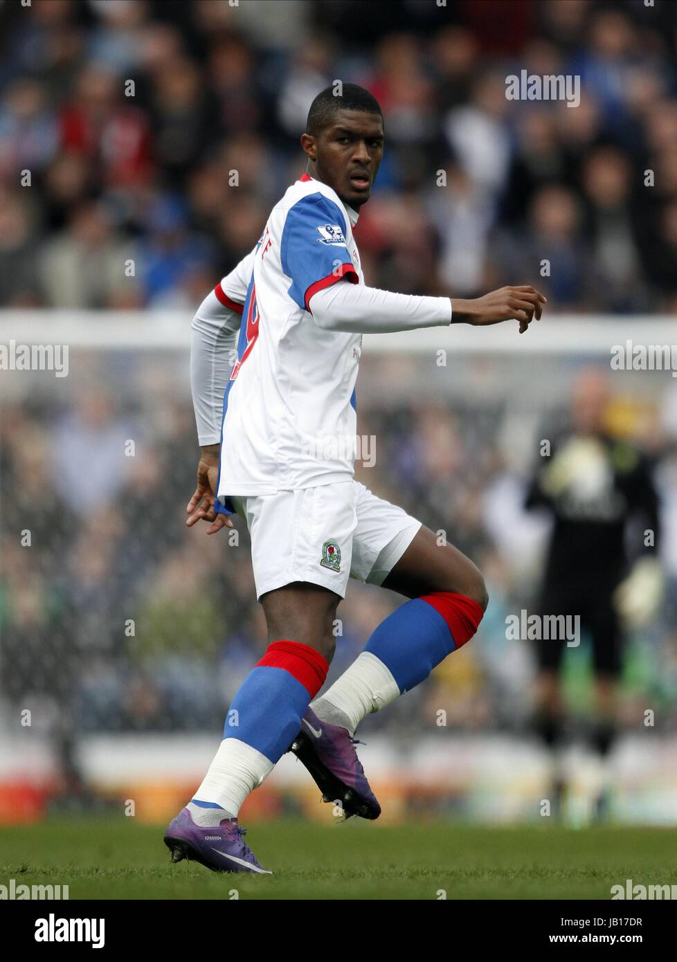 Anthony modeste blackburn rovers fc hi-res stock photography and images -  Alamy