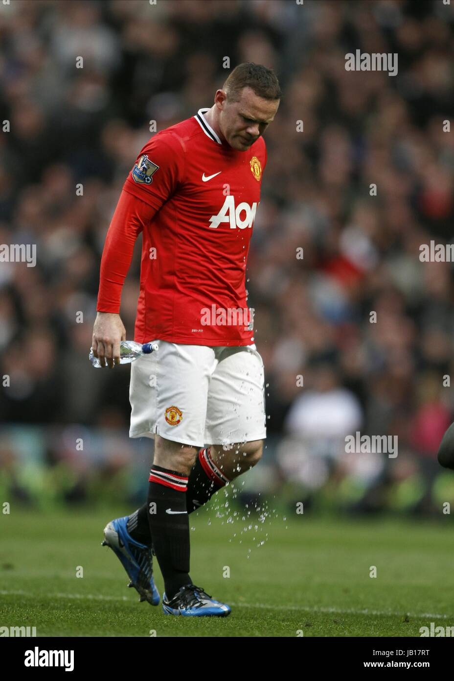 Wayne Rooney Manchester United Fc Manchester City V Manchester United Fc Barclays Premier