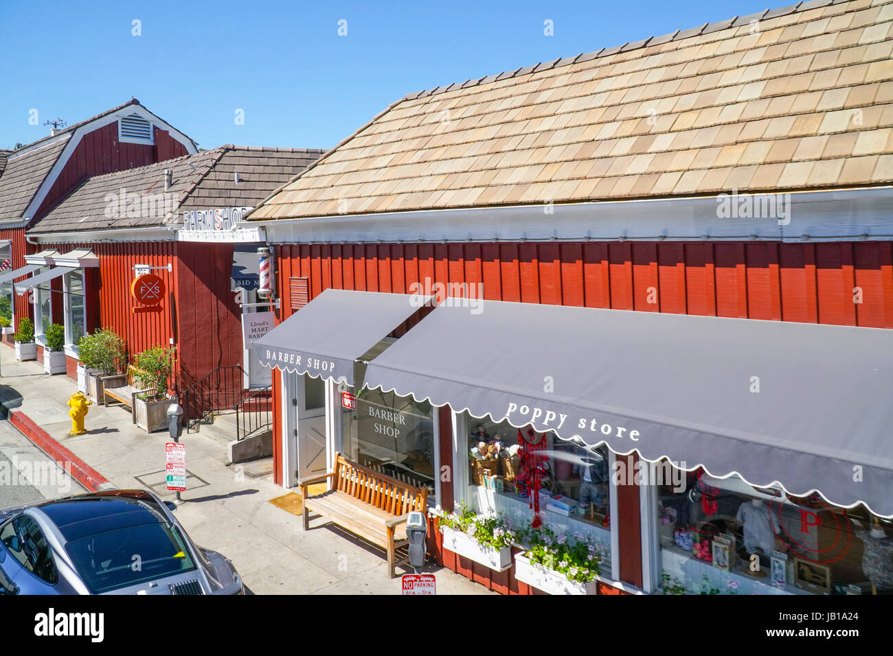 Famous Brentwood Country Market in Los Angeles LOS ANGELES