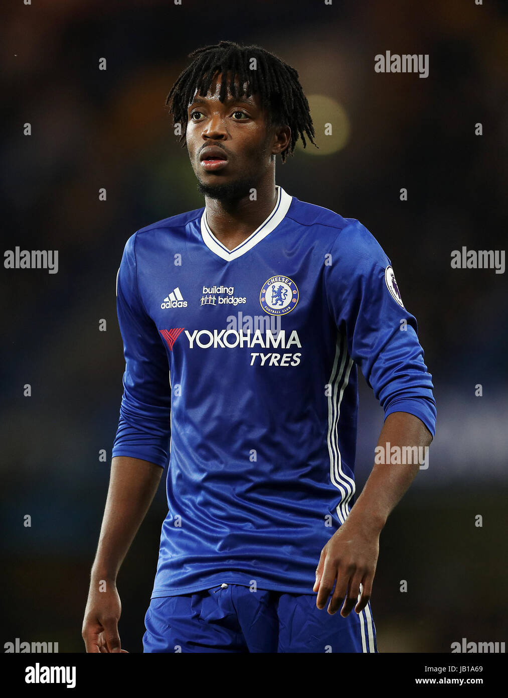 Nathaniel Chalobah Chelsea Stock Photo Alamy