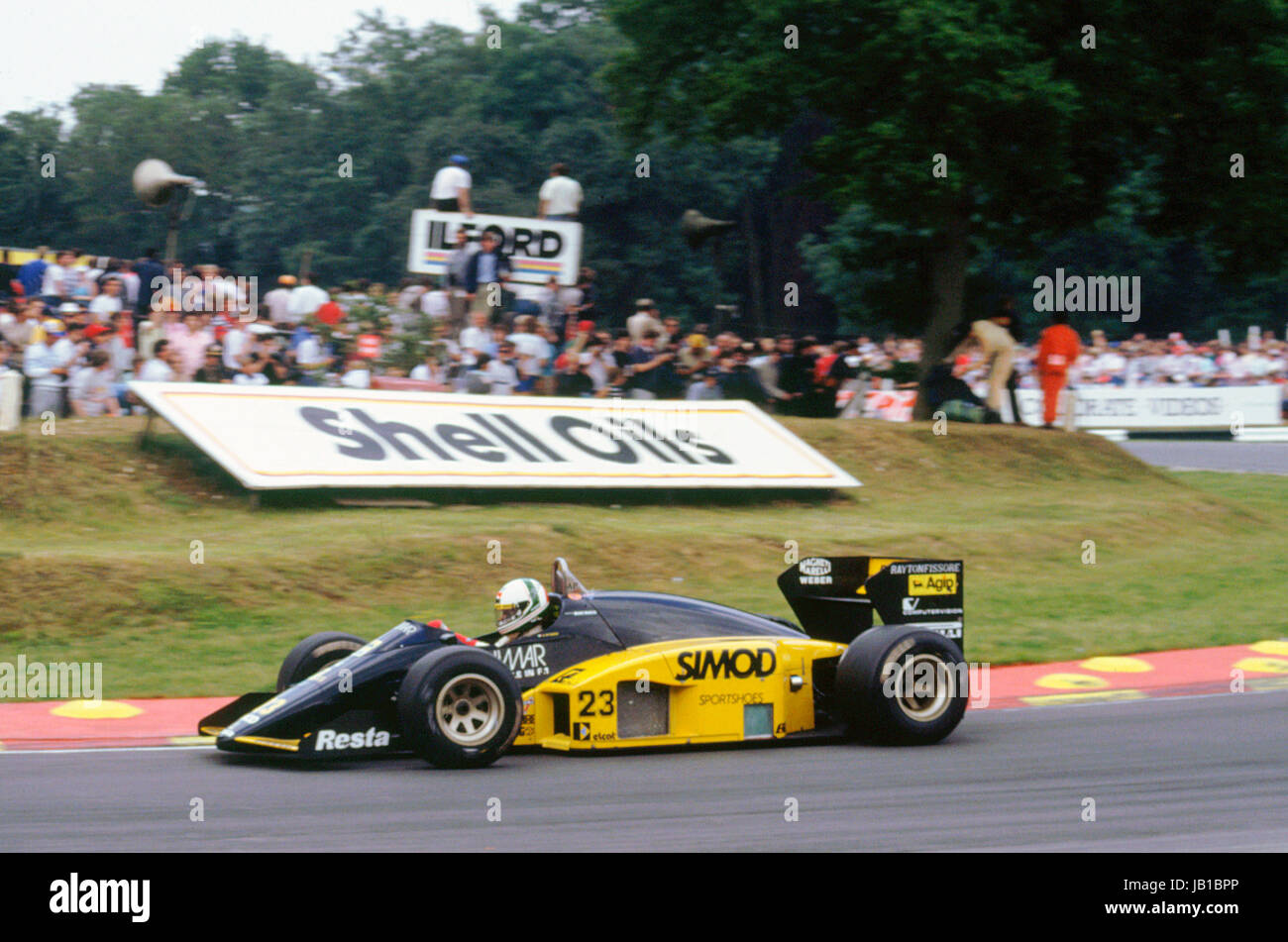1986 british grand prix