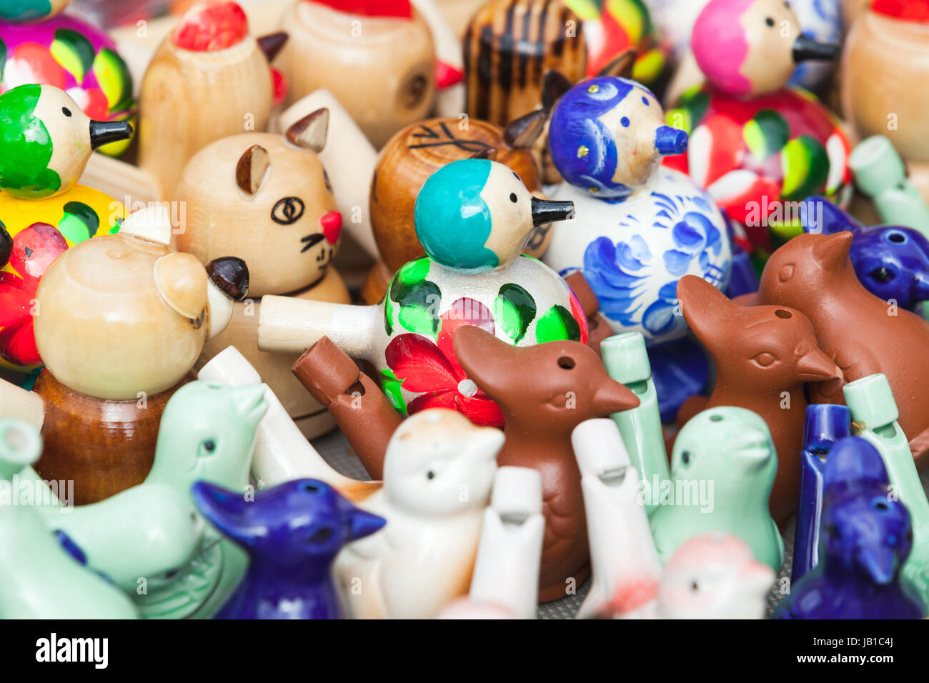 Clay whistles hi-res stock photography and images - Alamy Clay whistles hi-res stock photography and images - Alamy