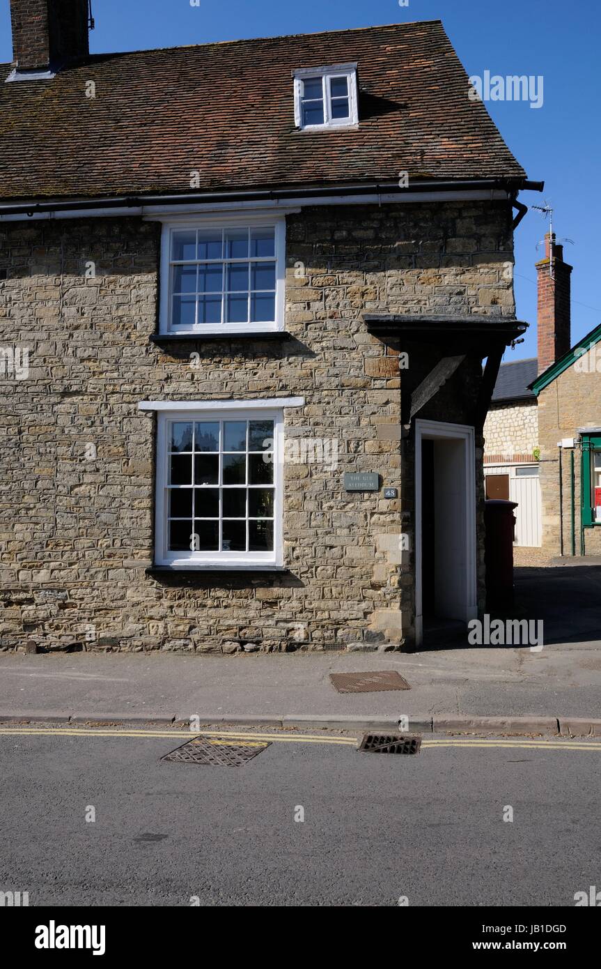 The Old Alehouse, Sharnbrook, Bedfordshire Stock Photo