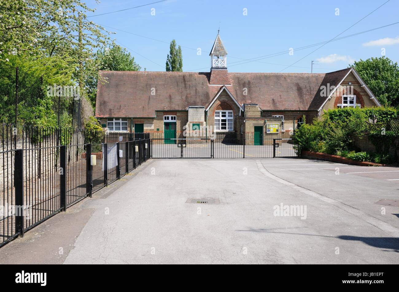 John Gibbard Lower School, Sharnbrook, Bedfordshire Stock Photo