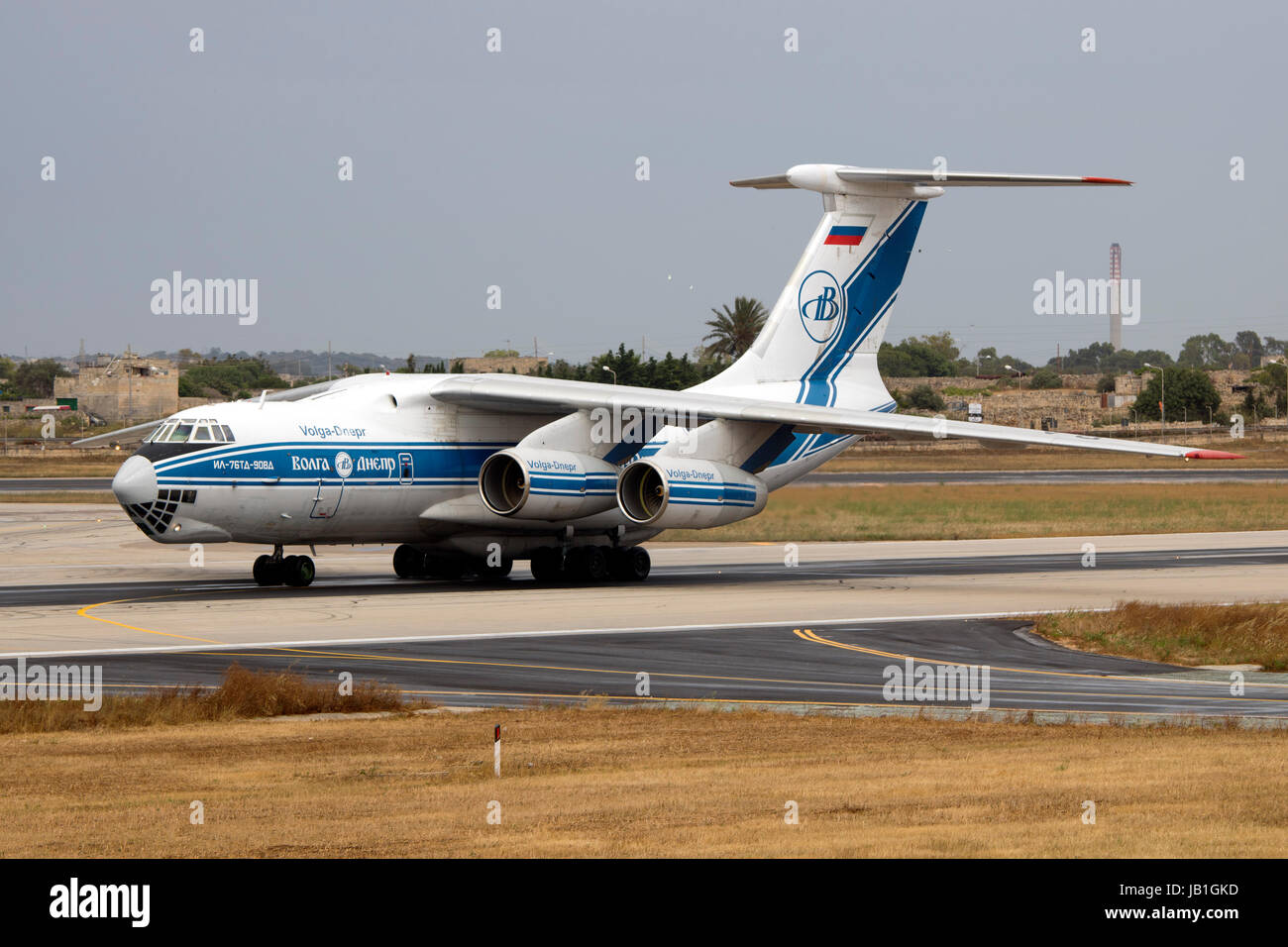 Volga dnepr hires stock photography and images Alamy