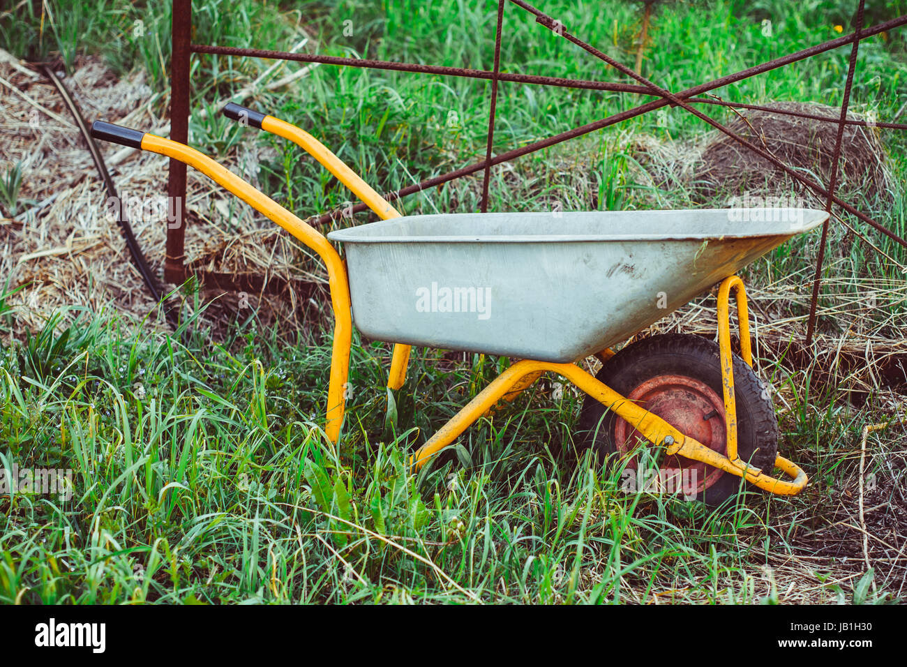 Tray transport trolley hi-res stock photography and images - Alamy