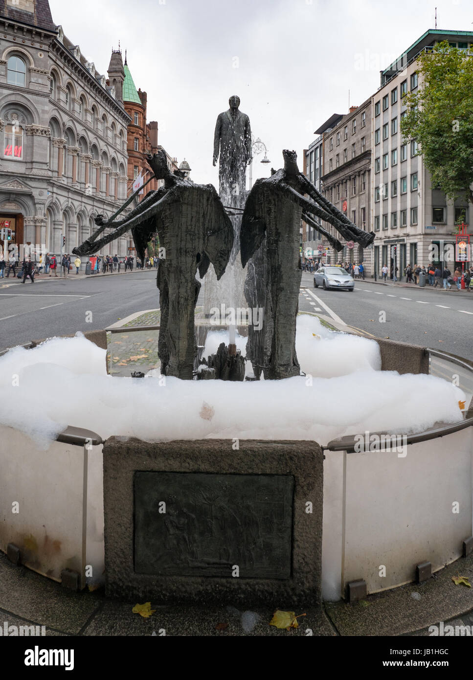 Politics ireland statue hires stock photography and images Alamy
