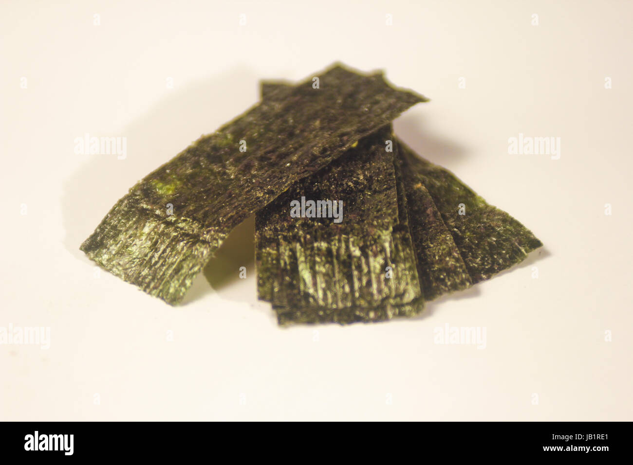 Dried seaweed leaves Stock Photo - Alamy
