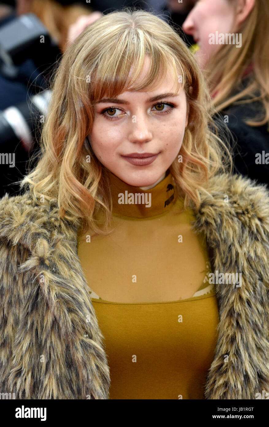 'Jawbone' UK Premiere at BFI Southbank, London - Arrivals Featuring