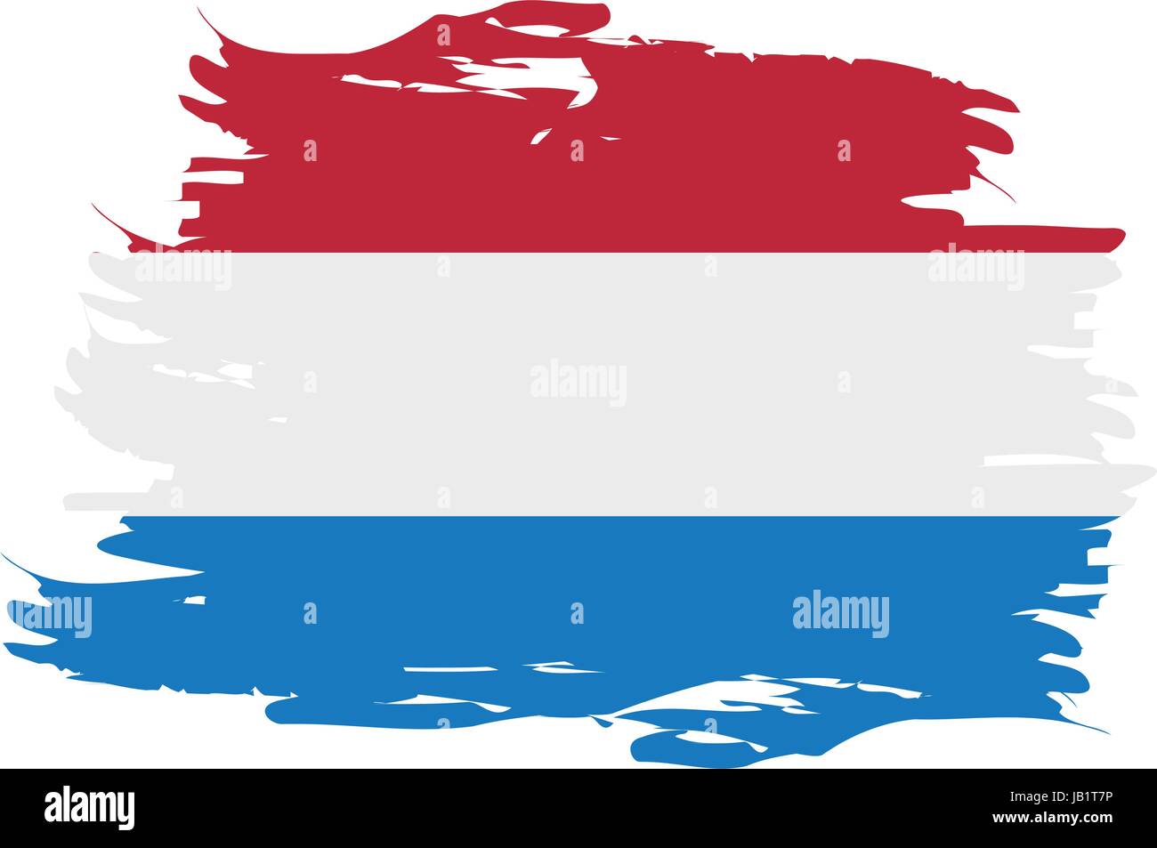 Isolated Dutch flag Stock Vector Image & Art Alamy