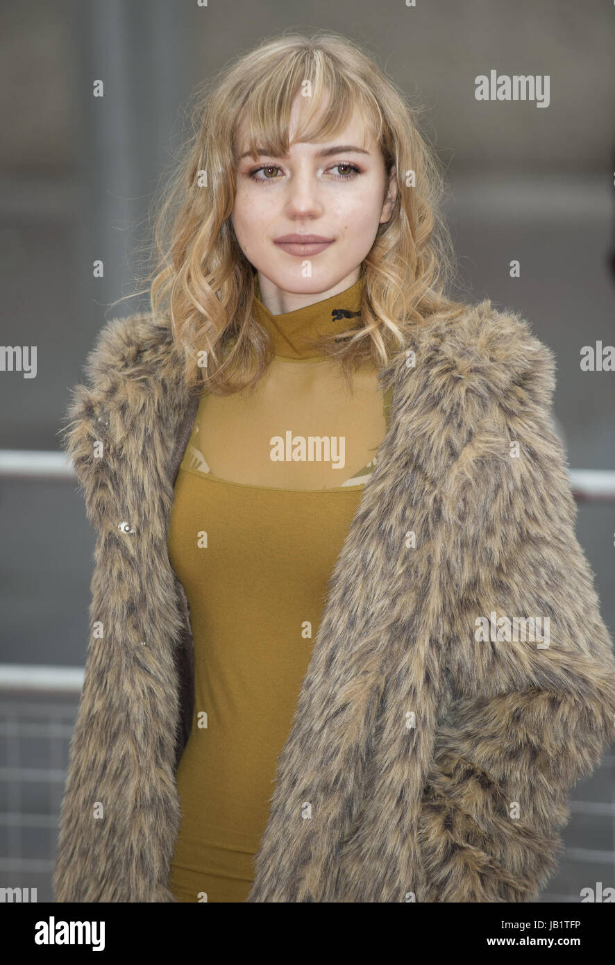 Jawbone UK Premiere at BFI Southbank, London Featuring: Ellie Rae