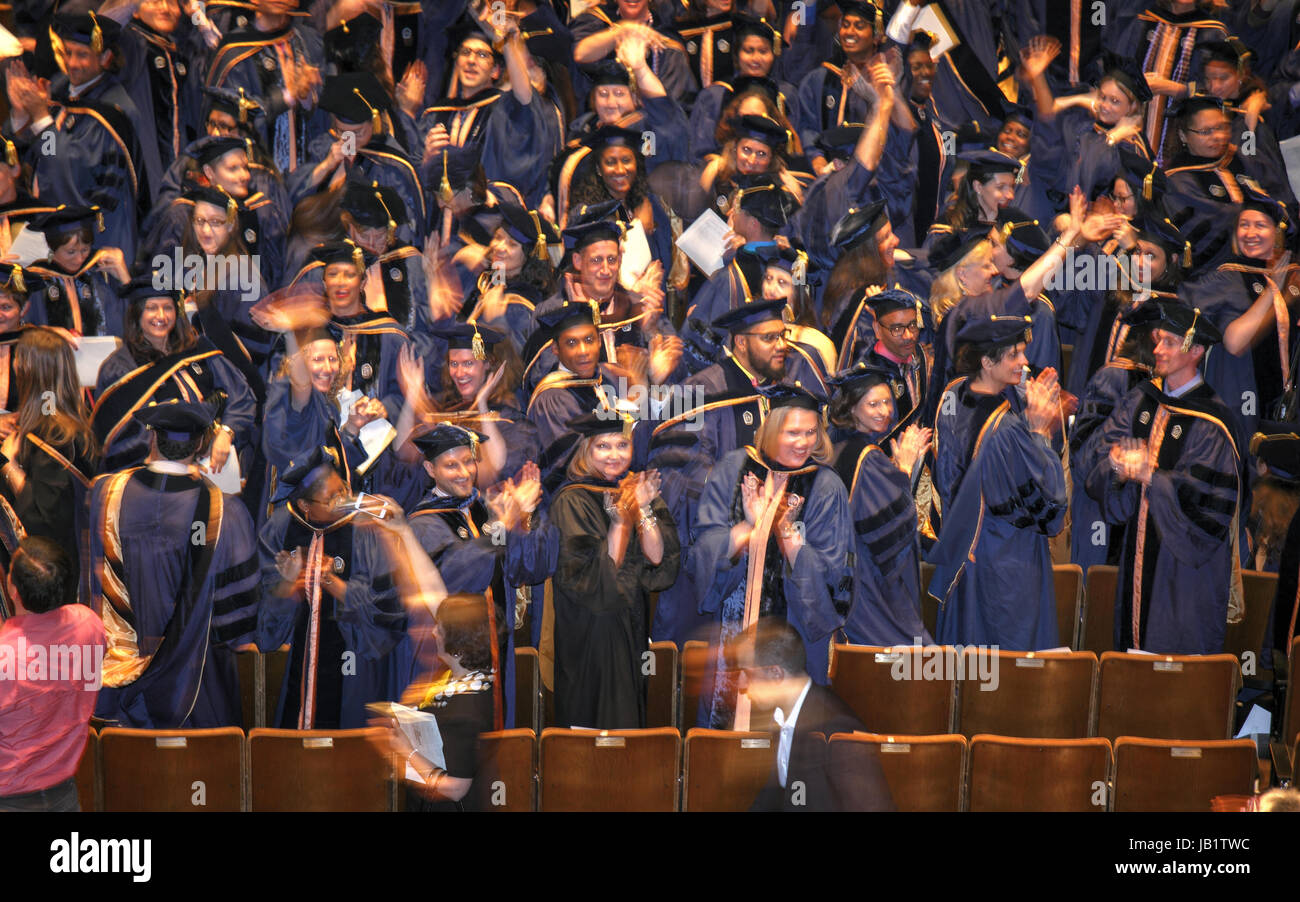 Wearing Their Hearts on Their Graduation Caps - The New York Times