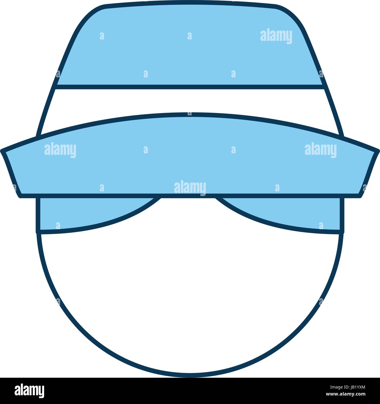 cute farmer avatar character Stock Vector Image & Art - Alamy