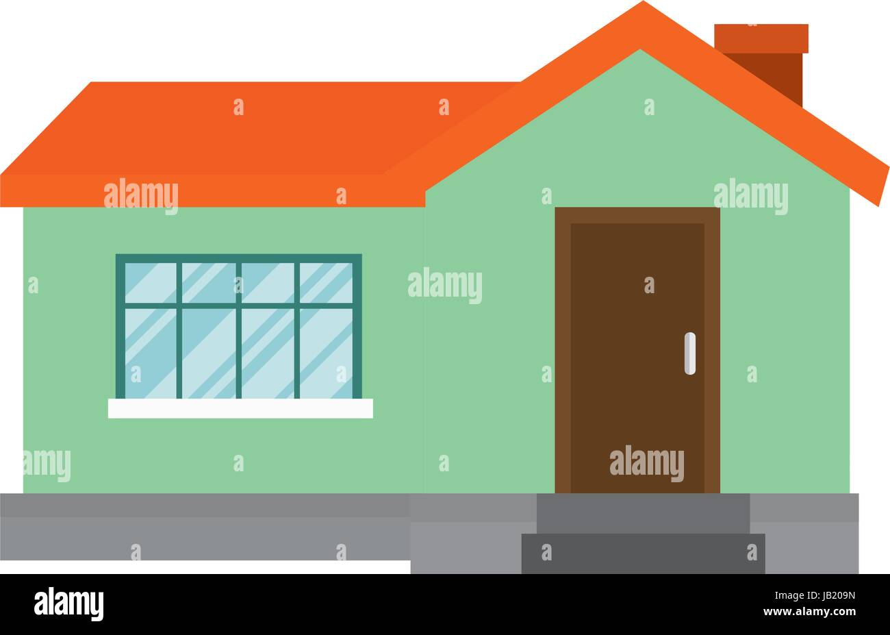 house icon image Stock Vector Image & Art - Alamy