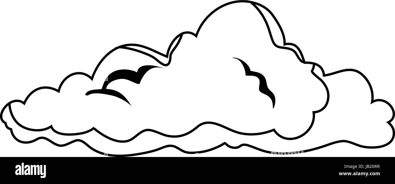 cloud icon image Stock Vector Image & Art - Alamy