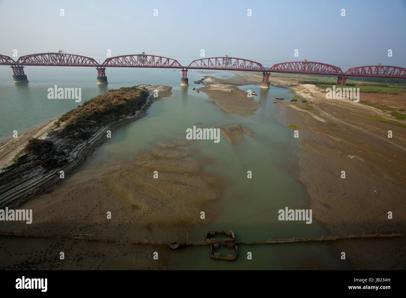 Padma bridge rail hires stock photography and images Alamy