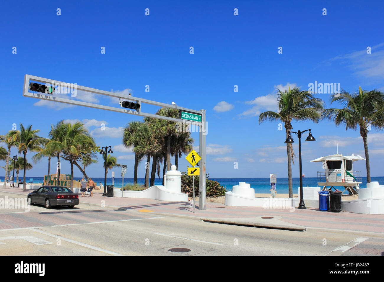 A1a and fort lauderdale beach hires stock photography and images Alamy