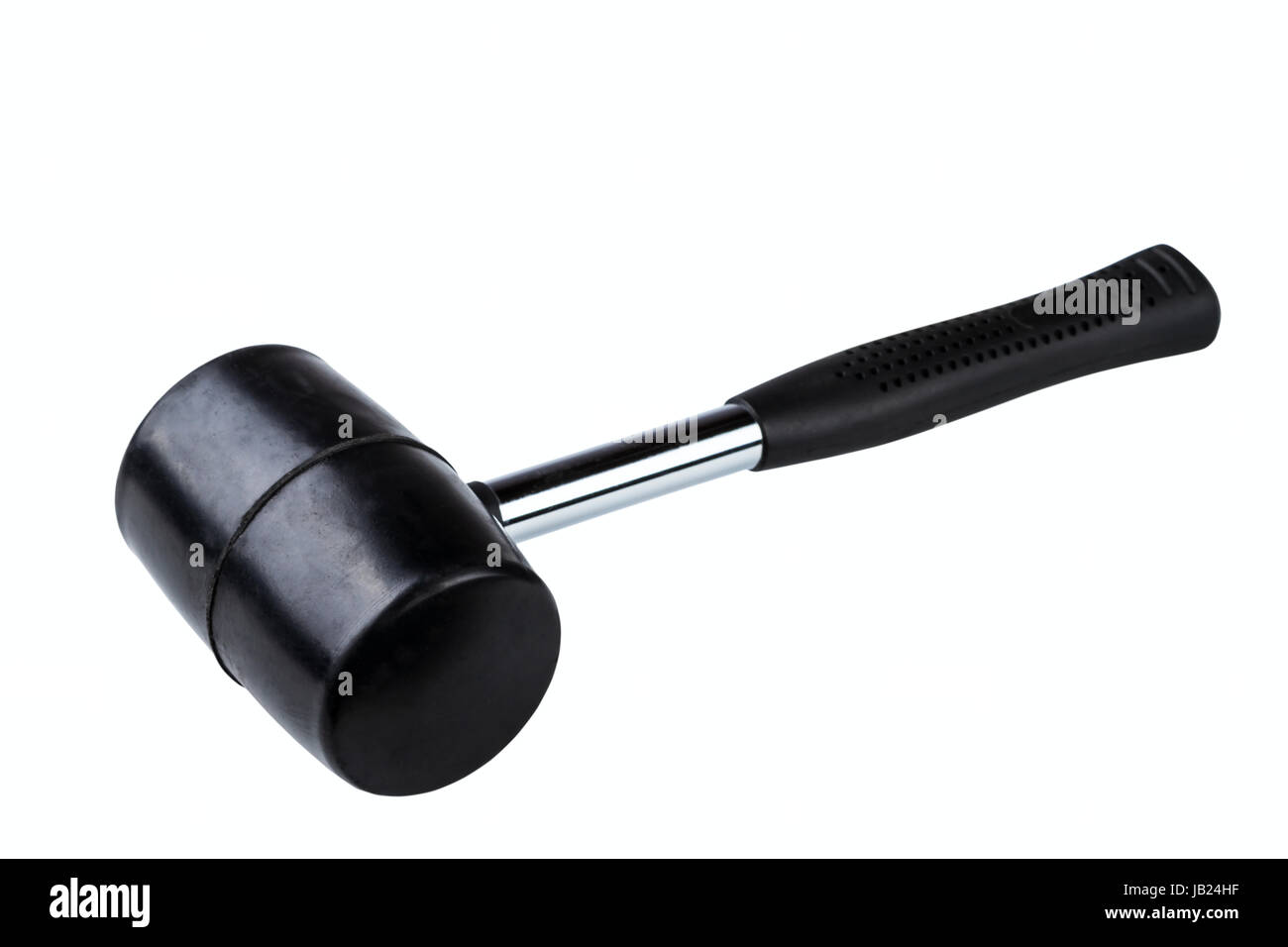 rubber mallet isolated on white background Stock Photo Alamy