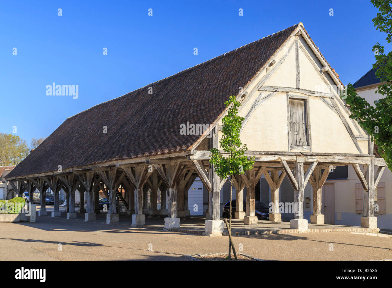 Beaumont du gatinais hi res stock photography and images Alamy