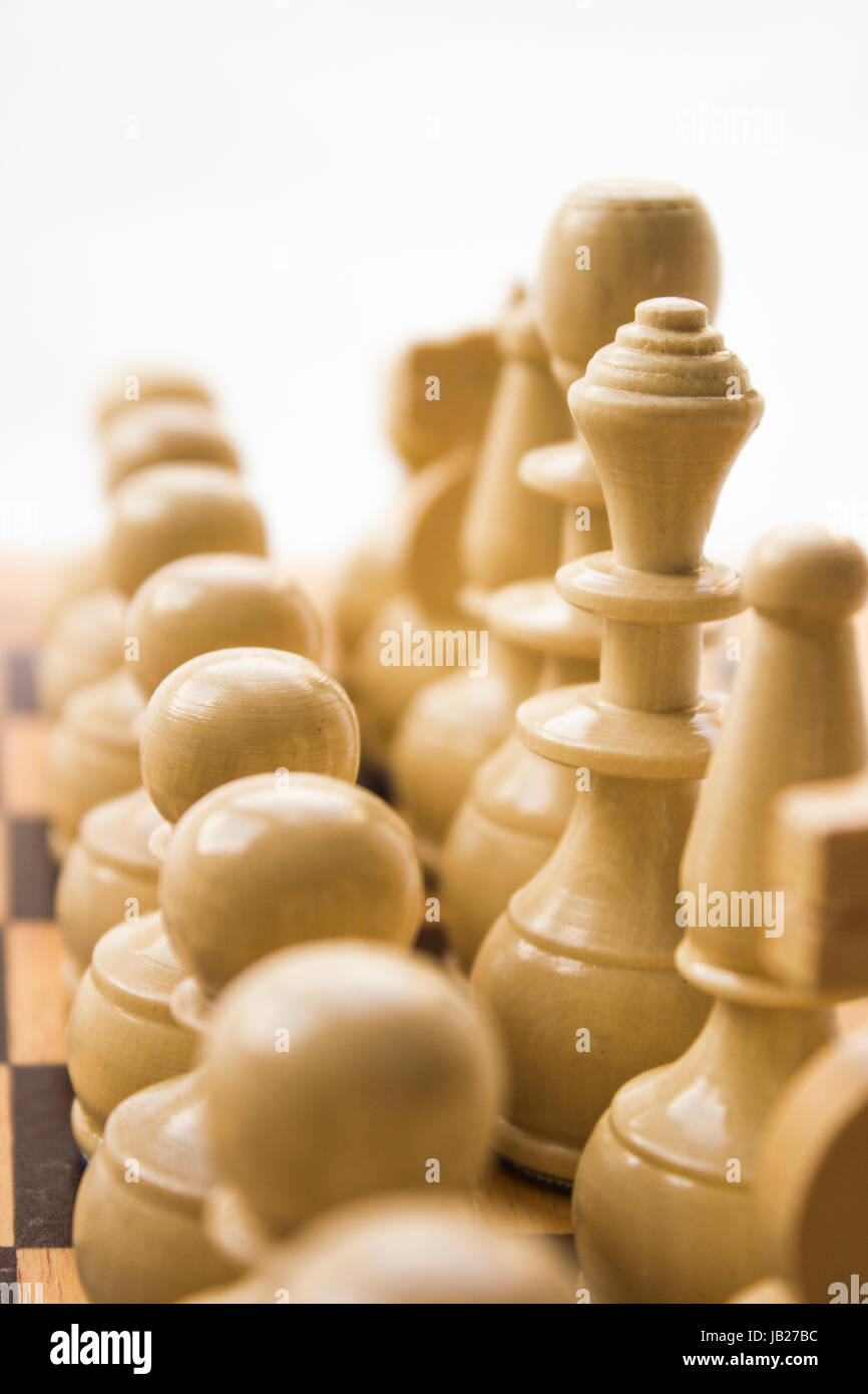 Chess compositions hi-res stock photography and images - Alamy